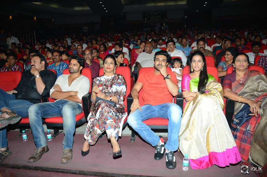 Oka-Manasu-Movie-Audio-Launch
